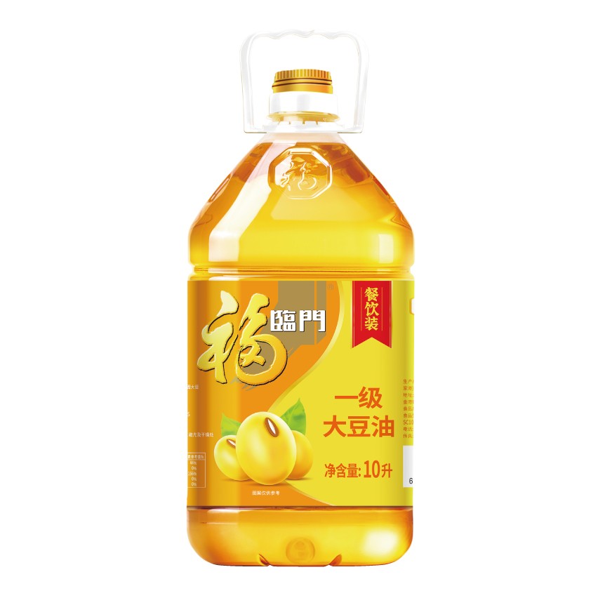 福临门一级大豆油10L
